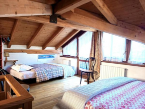 Casa Rosetta nel cuore delle Dolomiti